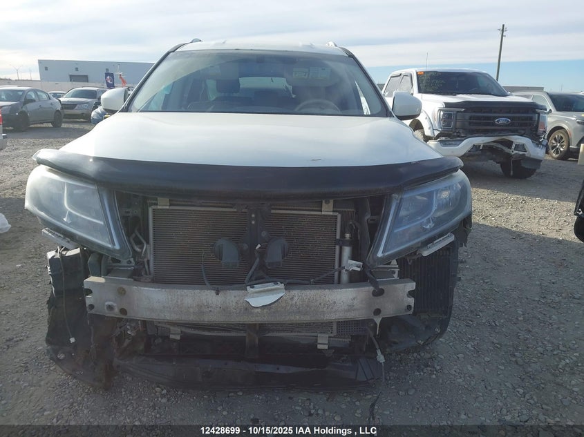 2013 Nissan Pathfinder S/Sv/Sl/Platinum VIN: 5N1AR2MM0DC603811 Lot: 12428699