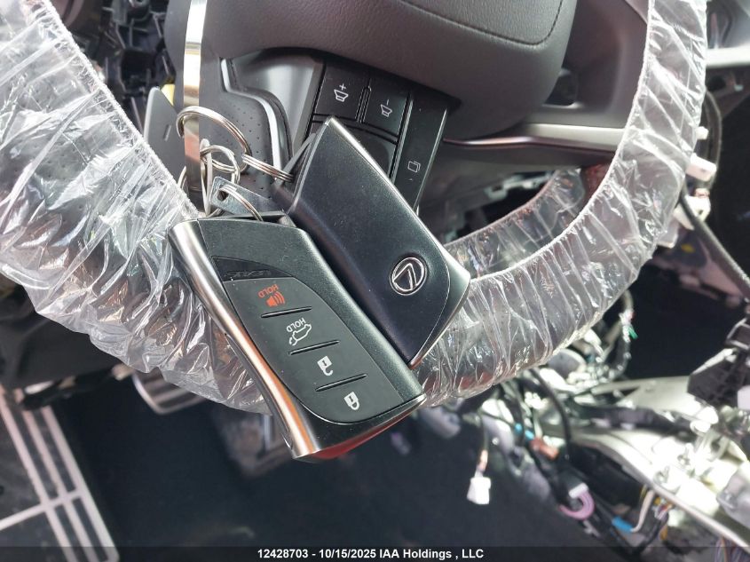 2024 Lexus Rx 350 Base/350 Premium/350 Premium Plus/350 Luxury/350 F Sport VIN: 2T2BAMCA1RC078397 Lot: 12428703