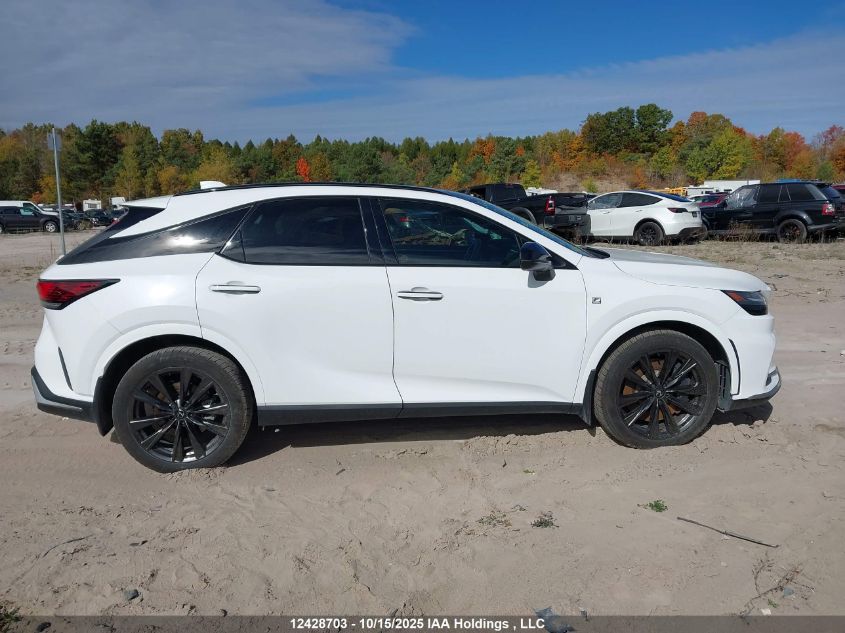 2024 Lexus Rx 350 Base/350 Premium/350 Premium Plus/350 Luxury/350 F Sport VIN: 2T2BAMCA1RC078397 Lot: 12428703