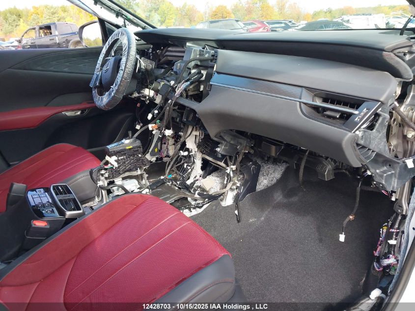 2024 Lexus Rx 350 Base/350 Premium/350 Premium Plus/350 Luxury/350 F Sport VIN: 2T2BAMCA1RC078397 Lot: 12428703