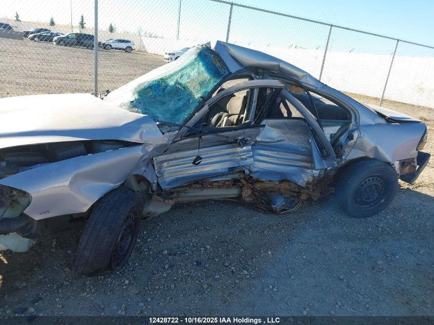 2000 Pontiac Grand Am Se1 VIN: 1G2NF52E2YM810362 Lot: 12428722
