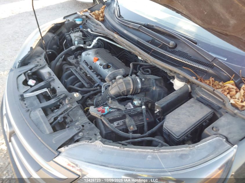 2014 Honda Cr-V Ex-L VIN: 2HKRM4H7XEH115588 Lot: 12428723