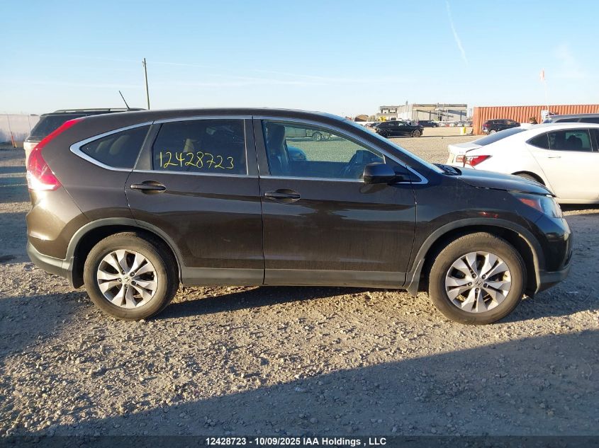 2014 Honda Cr-V Ex-L VIN: 2HKRM4H7XEH115588 Lot: 12428723