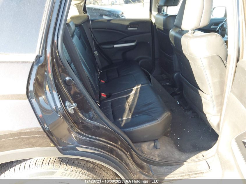 2014 Honda Cr-V Ex-L VIN: 2HKRM4H7XEH115588 Lot: 12428723