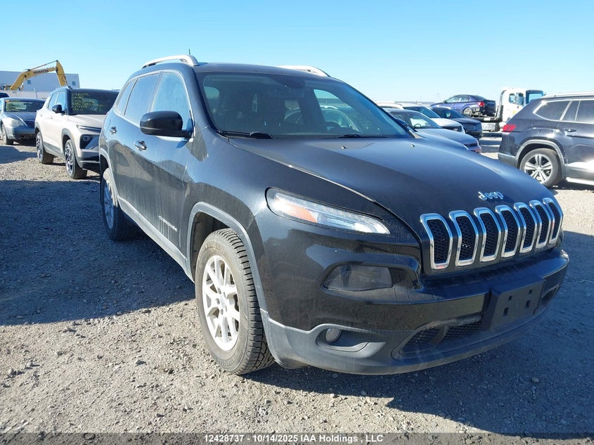 JEEP CHEROKEE LATITUDE