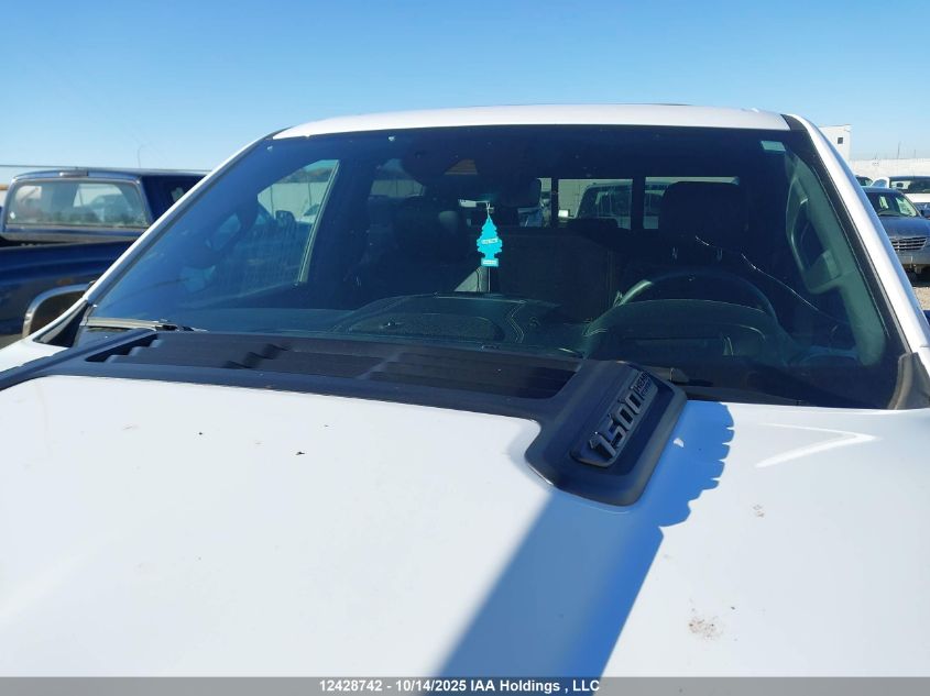 2024 Ram 1500 Rebel VIN: 1C6SRFLT2RN160542 Lot: 12428742