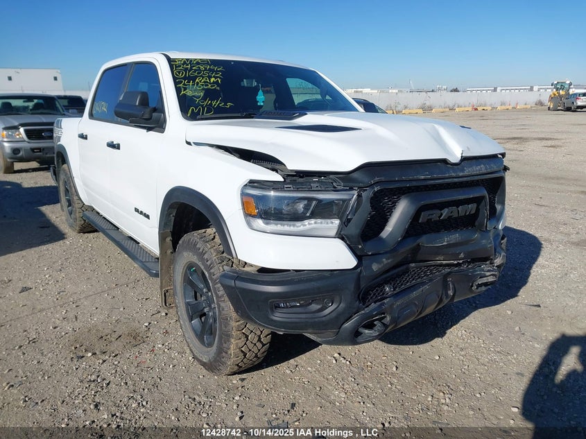 1C6SRFLT2RN160542 2024 RAM 1500 photo no. 7