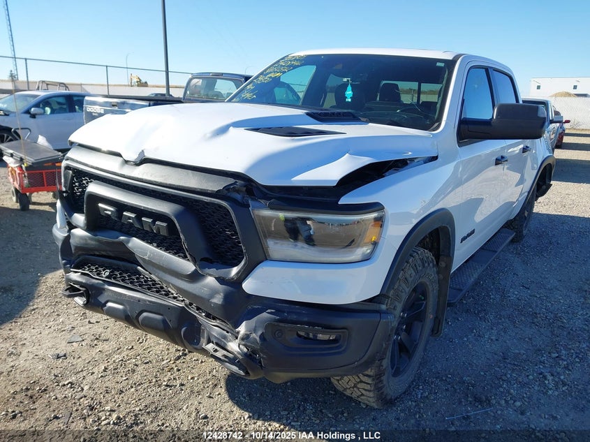 1C6SRFLT2RN160542 2024 RAM 1500 photo no. 2