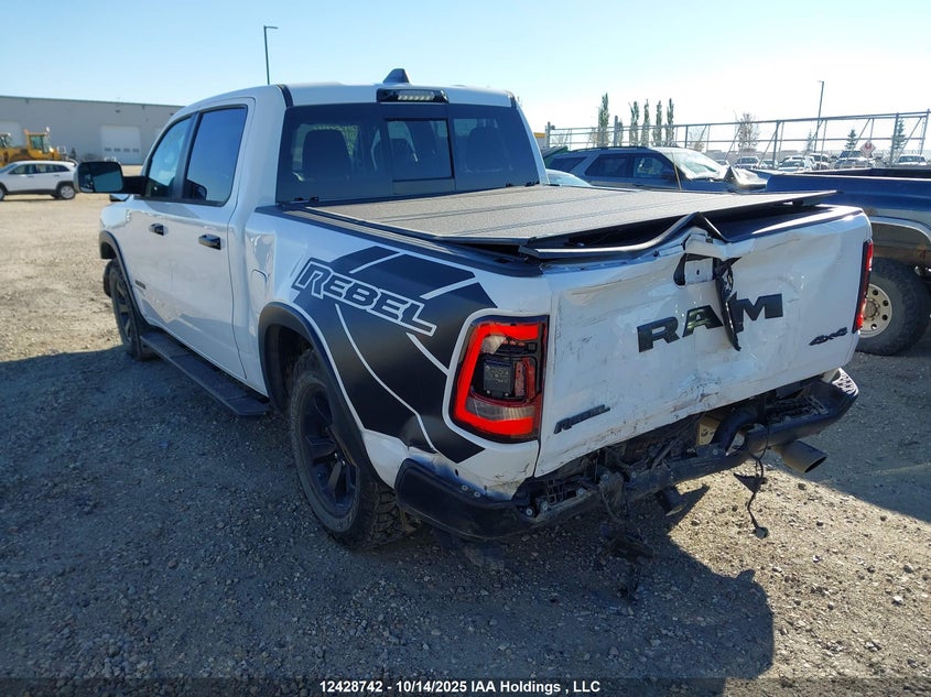 1C6SRFLT2RN160542 2024 RAM 1500 photo no. 3