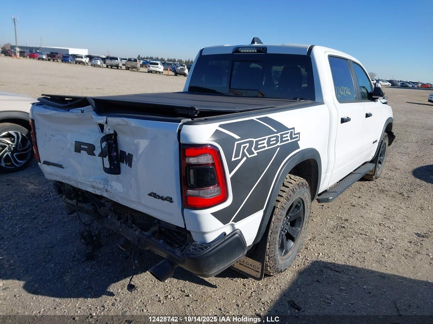 1C6SRFLT2RN160542 2024 RAM 1500 photo no. 4