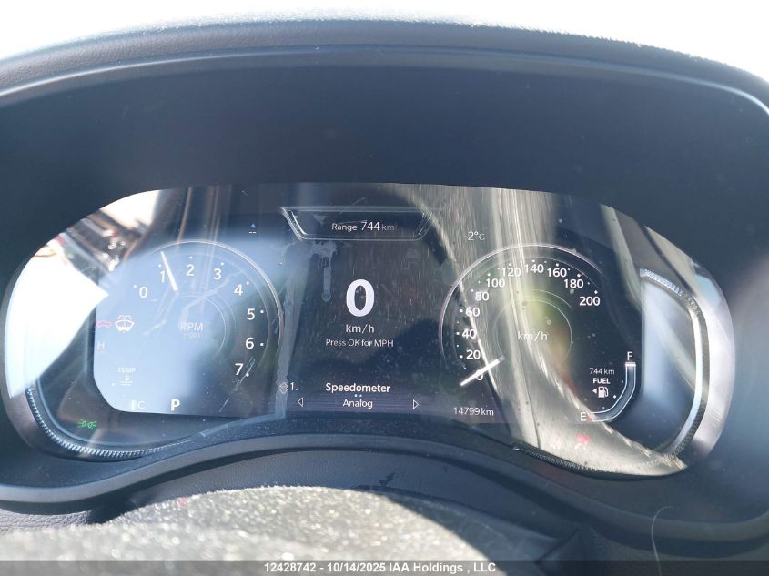 2024 Ram 1500 Rebel VIN: 1C6SRFLT2RN160542 Lot: 12428742