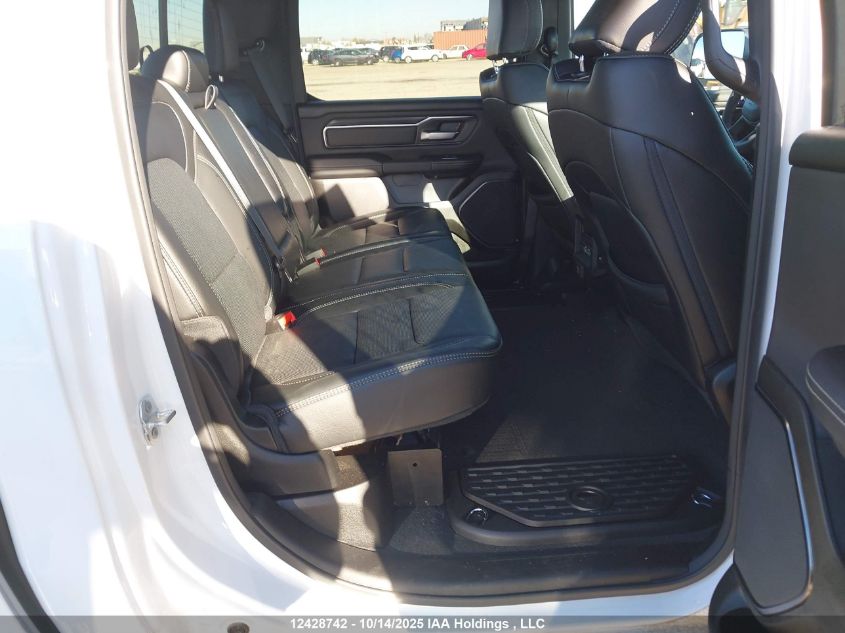 2024 Ram 1500 Rebel VIN: 1C6SRFLT2RN160542 Lot: 12428742