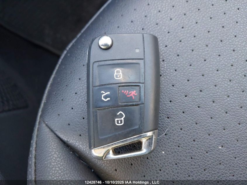 2020 Volkswagen Tiguan Se/Sel VIN: 3VV2B7AX3LM164319 Lot: 12428746