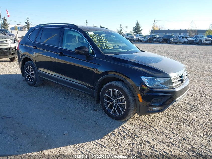 3VV2B7AX3LM164319 2020 VOLKSWAGEN TIGUAN photo no. 3