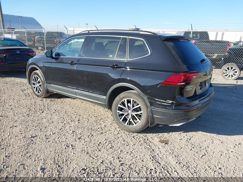 3VV2B7AX3LM164319 2020 VOLKSWAGEN TIGUAN photo no. 3