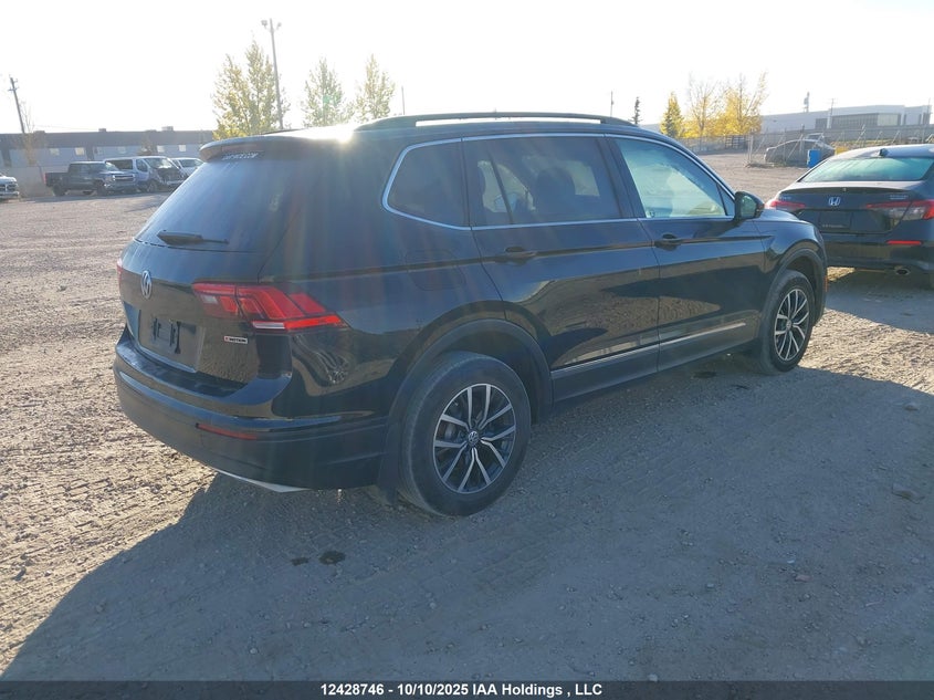 3VV2B7AX3LM164319 2020 VOLKSWAGEN TIGUAN photo no. 4
