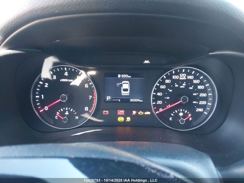 2020 Kia Forte Ex VIN: 3KPF54AD0LE148908 Lot: 12428753