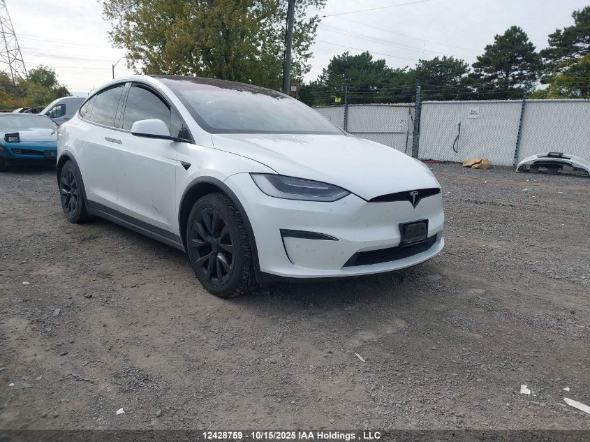 2022 Tesla Model X