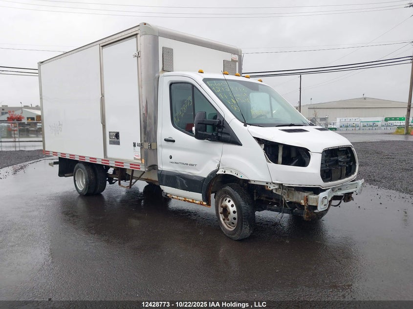 1FDBF8PM5HKA79630 2017 Ford Transit auction photo 1