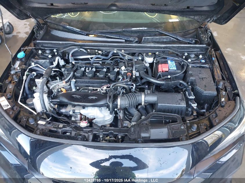 2022 Honda Civic Sport Touring VIN: 19XFL1H85NE400815 Lot: 12428785