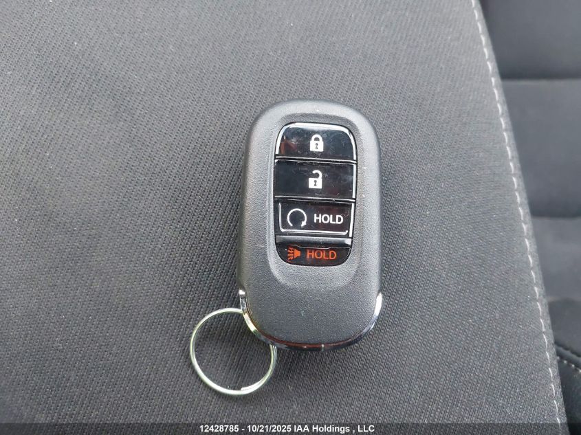 2022 Honda Civic Sport Touring VIN: 19XFL1H85NE400815 Lot: 12428785