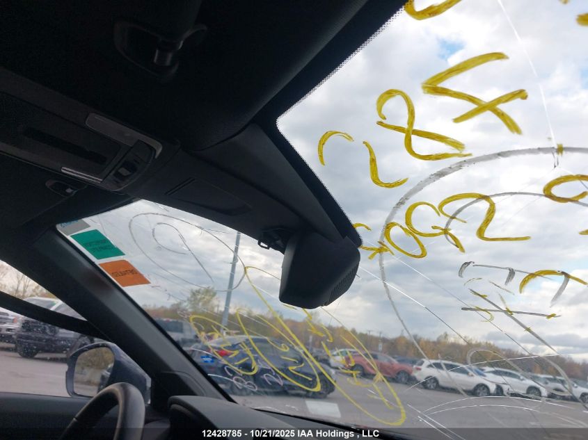 2022 Honda Civic Sport Touring VIN: 19XFL1H85NE400815 Lot: 12428785