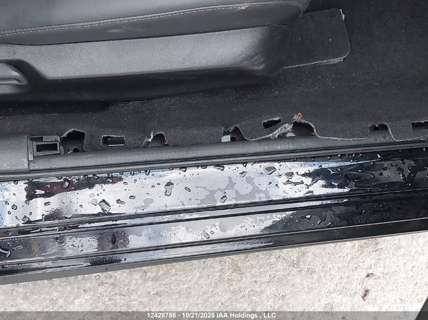 2022 Honda Civic Sport Touring VIN: 19XFL1H85NE400815 Lot: 12428785