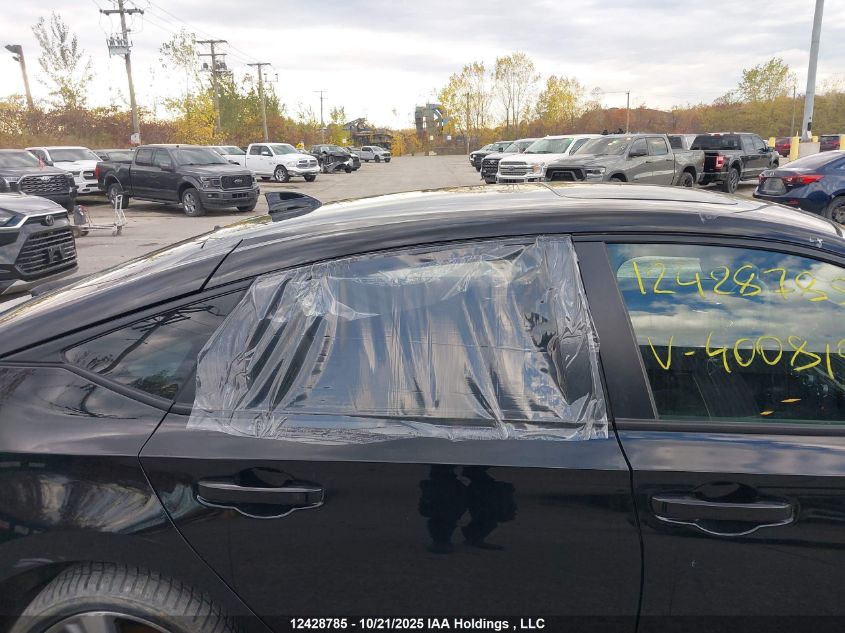 2022 Honda Civic Sport Touring VIN: 19XFL1H85NE400815 Lot: 12428785