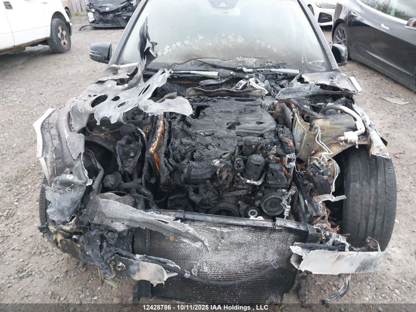 2014 Mercedes-Benz C 300 4Matic VIN: WDDGF8AB7EA916984 Lot: 12428786