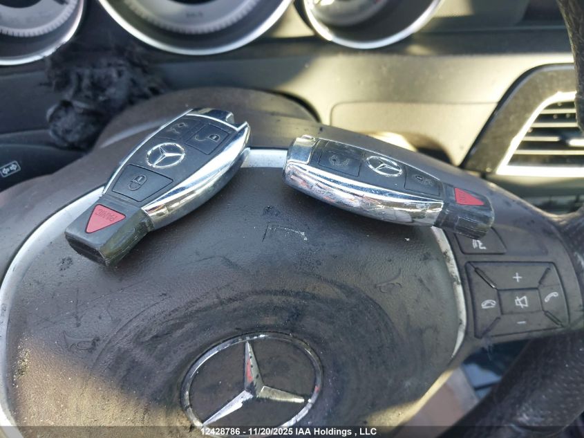 2014 Mercedes-Benz C 300 4Matic VIN: WDDGF8AB7EA916984 Lot: 12428786