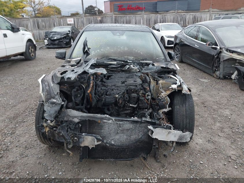 2014 Mercedes-Benz C 300 4Matic VIN: WDDGF8AB7EA916984 Lot: 12428786