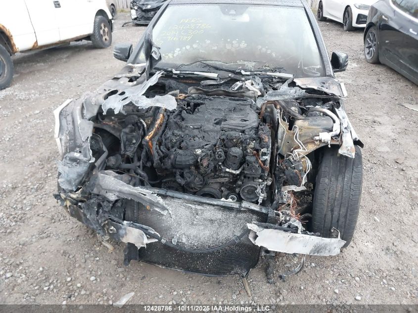 2014 Mercedes-Benz C 300 4Matic VIN: WDDGF8AB7EA916984 Lot: 12428786