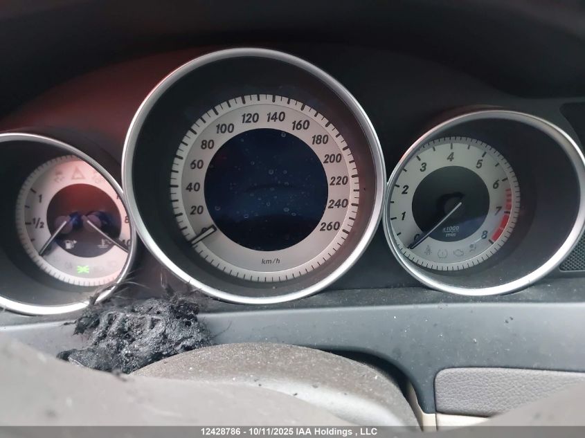 2014 Mercedes-Benz C 300 4Matic VIN: WDDGF8AB7EA916984 Lot: 12428786