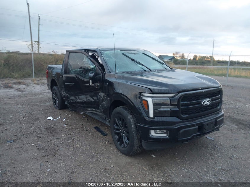 1FTFW5LD2RFA75717 2024 Ford F-150 Lariat auction photo 1