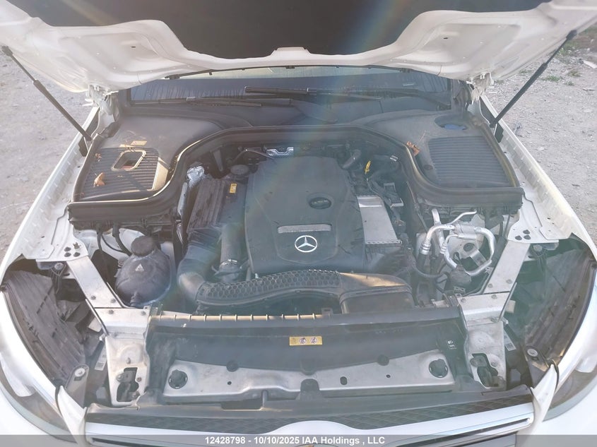 2016 Mercedes-Benz Glc 300 4Matic VIN: WDC0G4KBXGF044039 Lot: 12428798