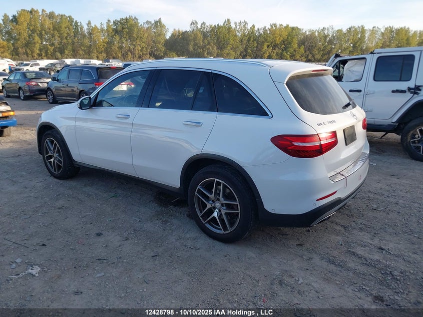 WDC0G4KBXGF044039 2016 MERCEDES-BENZ GLC photo no. 3