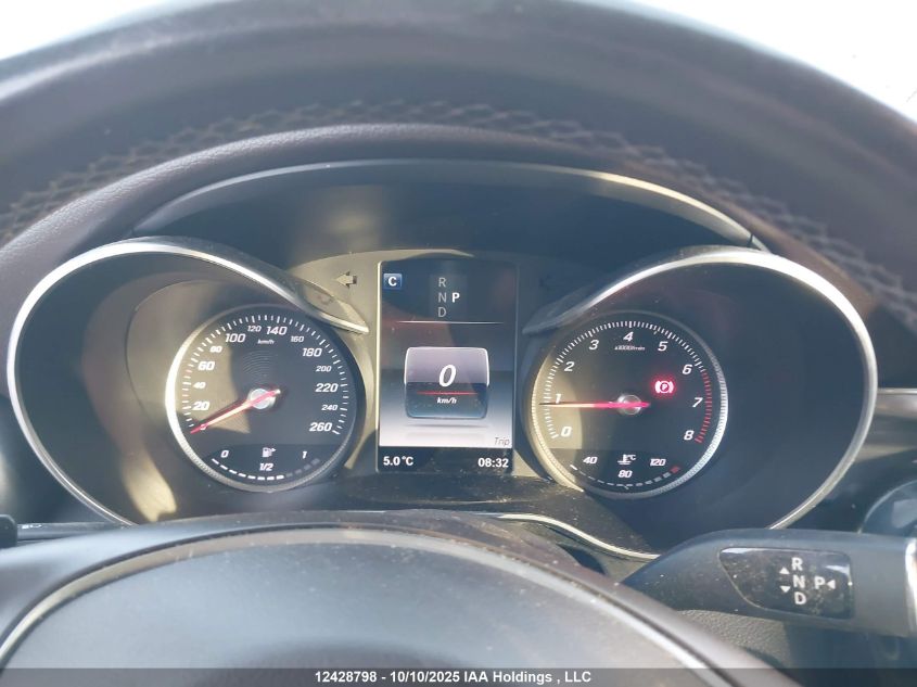 2016 Mercedes-Benz Glc 300 4Matic VIN: WDC0G4KBXGF044039 Lot: 12428798