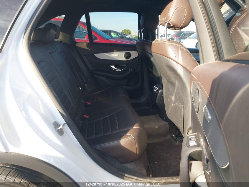 2016 Mercedes-Benz Glc 300 4Matic VIN: WDC0G4KBXGF044039 Lot: 12428798