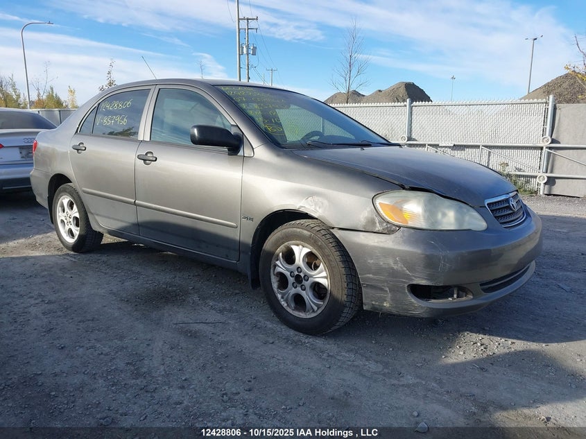 2T1BR32E47C837956 2007 Toyota Corolla auction photo 1