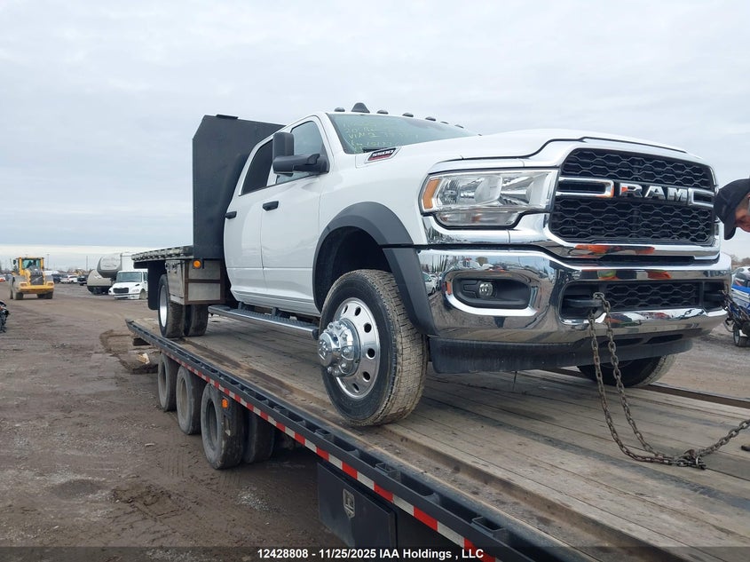 RAM 5500 TRADESMAN/SLT/LARAMIE/LIMITED
