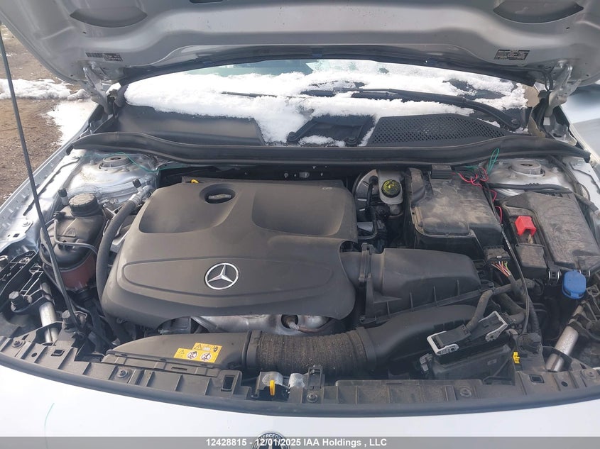 WDCTG4GB3LJ682324 2020 MERCEDES-BENZ GLA-KLASSE photo no. 10