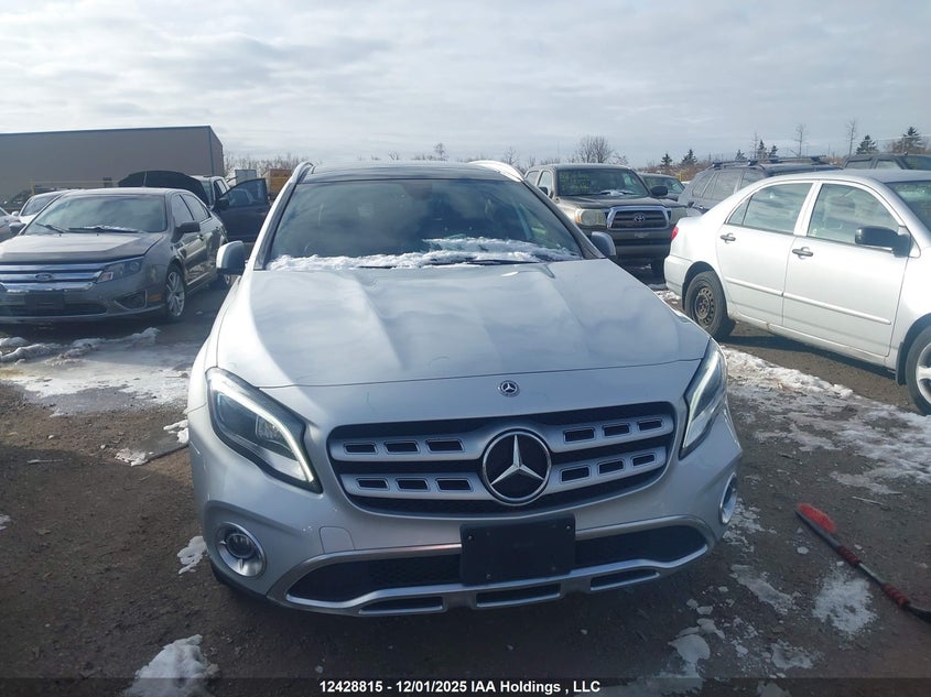 WDCTG4GB3LJ682324 2020 MERCEDES-BENZ GLA-KLASSE photo no. 13