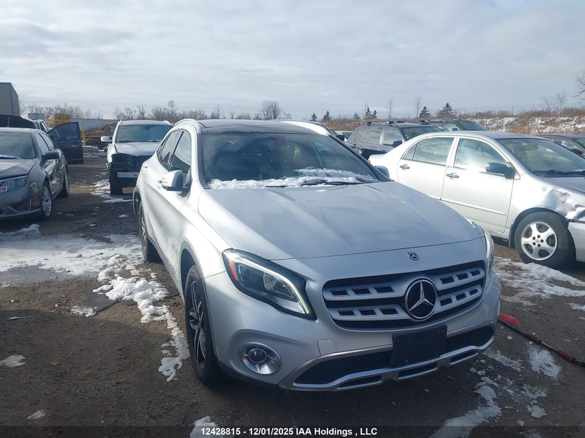 WDCTG4GB3LJ682324 2020 MERCEDES-BENZ GLA-KLASSE photo no. 6