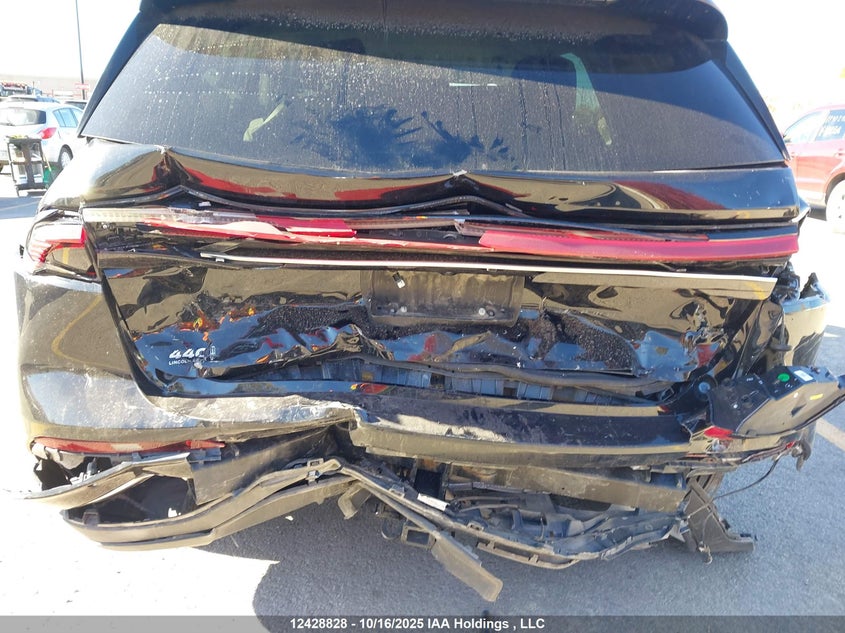 2025 Lincoln Nautilus VIN: 5LMPJ8J44SJ888186 Lot: 12428828