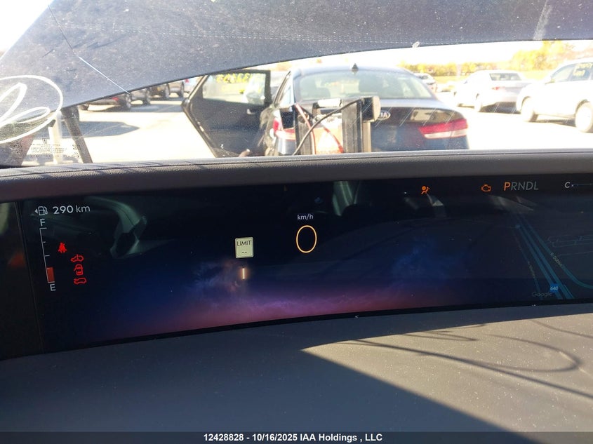 2025 Lincoln Nautilus VIN: 5LMPJ8J44SJ888186 Lot: 12428828