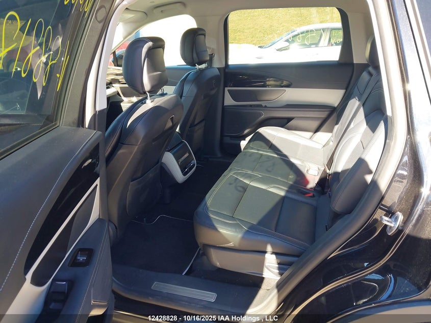 2025 Lincoln Nautilus VIN: 5LMPJ8J44SJ888186 Lot: 12428828