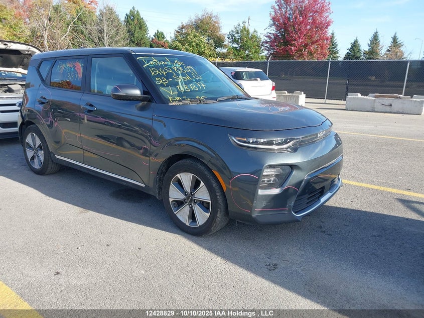 KNDJ33A15P7031377 KIA SOUL EV Photo 1