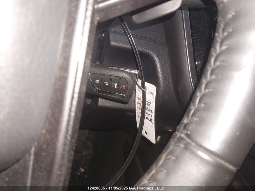 4T1G11AK7PU172803 2023 TOYOTA CAMRY photo no. 11