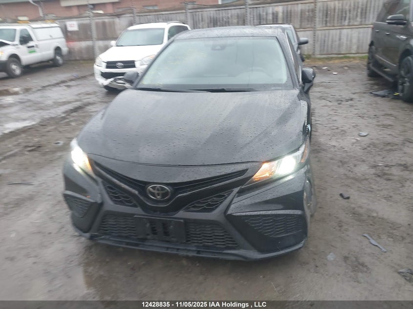 4T1G11AK7PU172803 2023 TOYOTA CAMRY photo no. 12