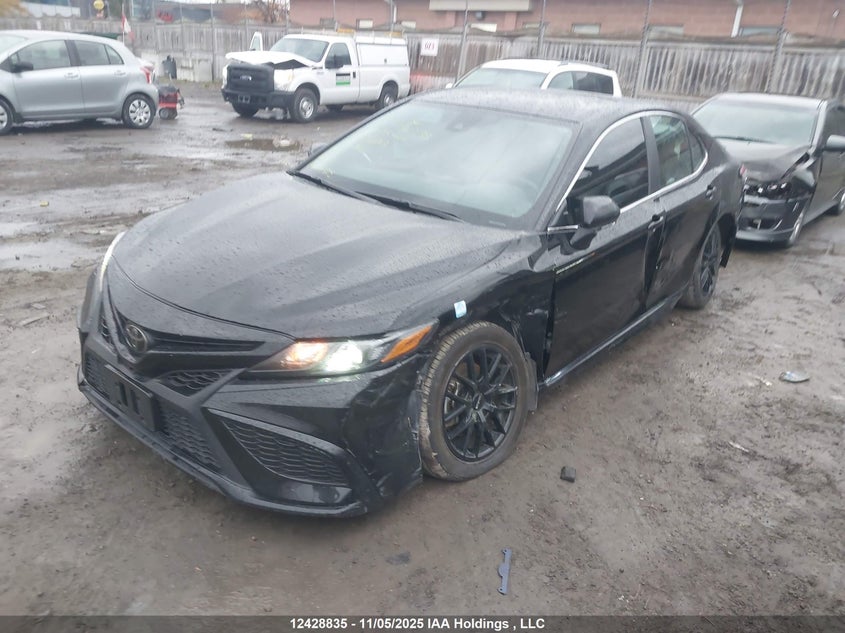 4T1G11AK7PU172803 2023 TOYOTA CAMRY photo no. 2